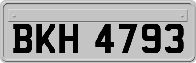 BKH4793