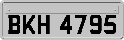BKH4795