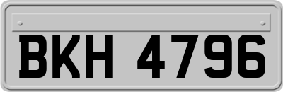 BKH4796