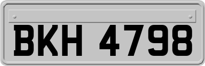 BKH4798