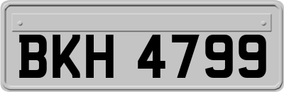 BKH4799