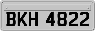 BKH4822