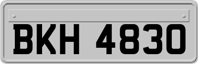 BKH4830
