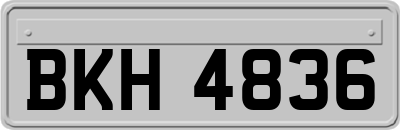 BKH4836