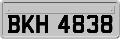 BKH4838