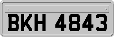 BKH4843