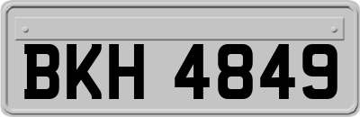 BKH4849