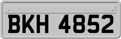 BKH4852