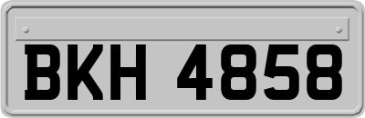 BKH4858