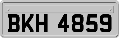 BKH4859