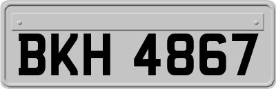 BKH4867