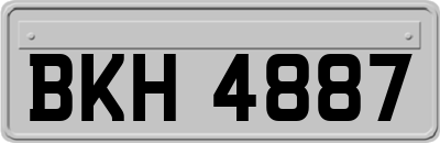 BKH4887