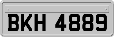 BKH4889