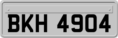 BKH4904