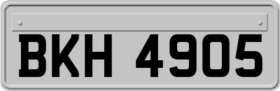 BKH4905