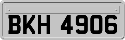 BKH4906