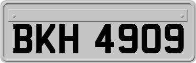 BKH4909