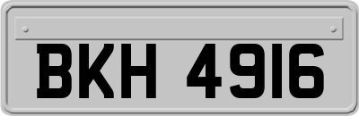 BKH4916