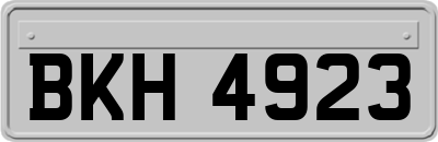 BKH4923