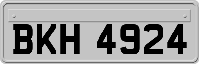 BKH4924