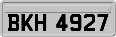 BKH4927