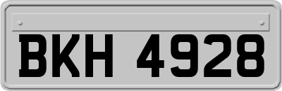 BKH4928