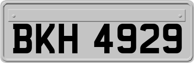 BKH4929