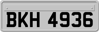 BKH4936