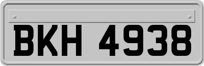 BKH4938