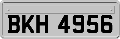 BKH4956