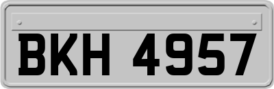 BKH4957
