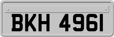 BKH4961