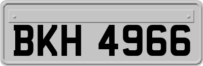 BKH4966