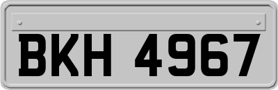 BKH4967
