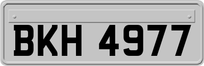 BKH4977