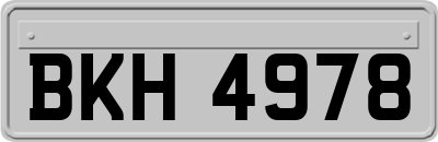 BKH4978