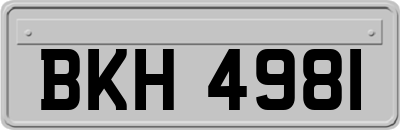 BKH4981