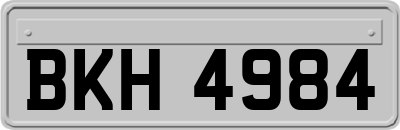 BKH4984