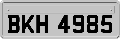 BKH4985