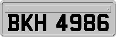 BKH4986