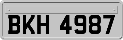 BKH4987