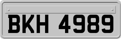 BKH4989