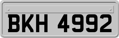 BKH4992
