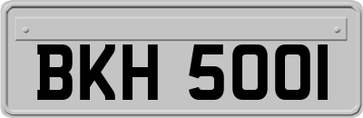 BKH5001