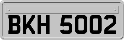 BKH5002