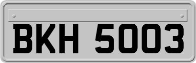 BKH5003