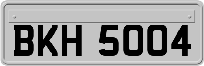 BKH5004