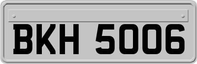 BKH5006