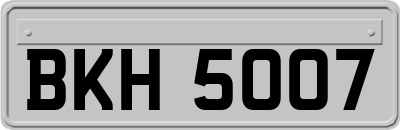 BKH5007