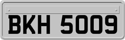 BKH5009